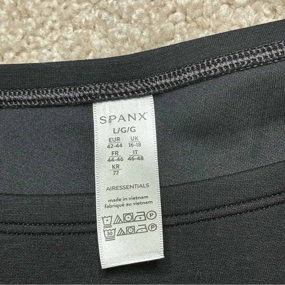 SPANX AirEssentials Off-Shoulder Jumpsuit - Picture 4 of 5